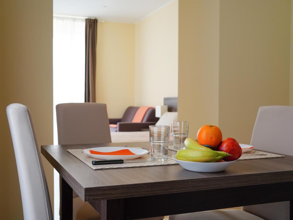 Luxury Residence Adria Trieste Exterior foto