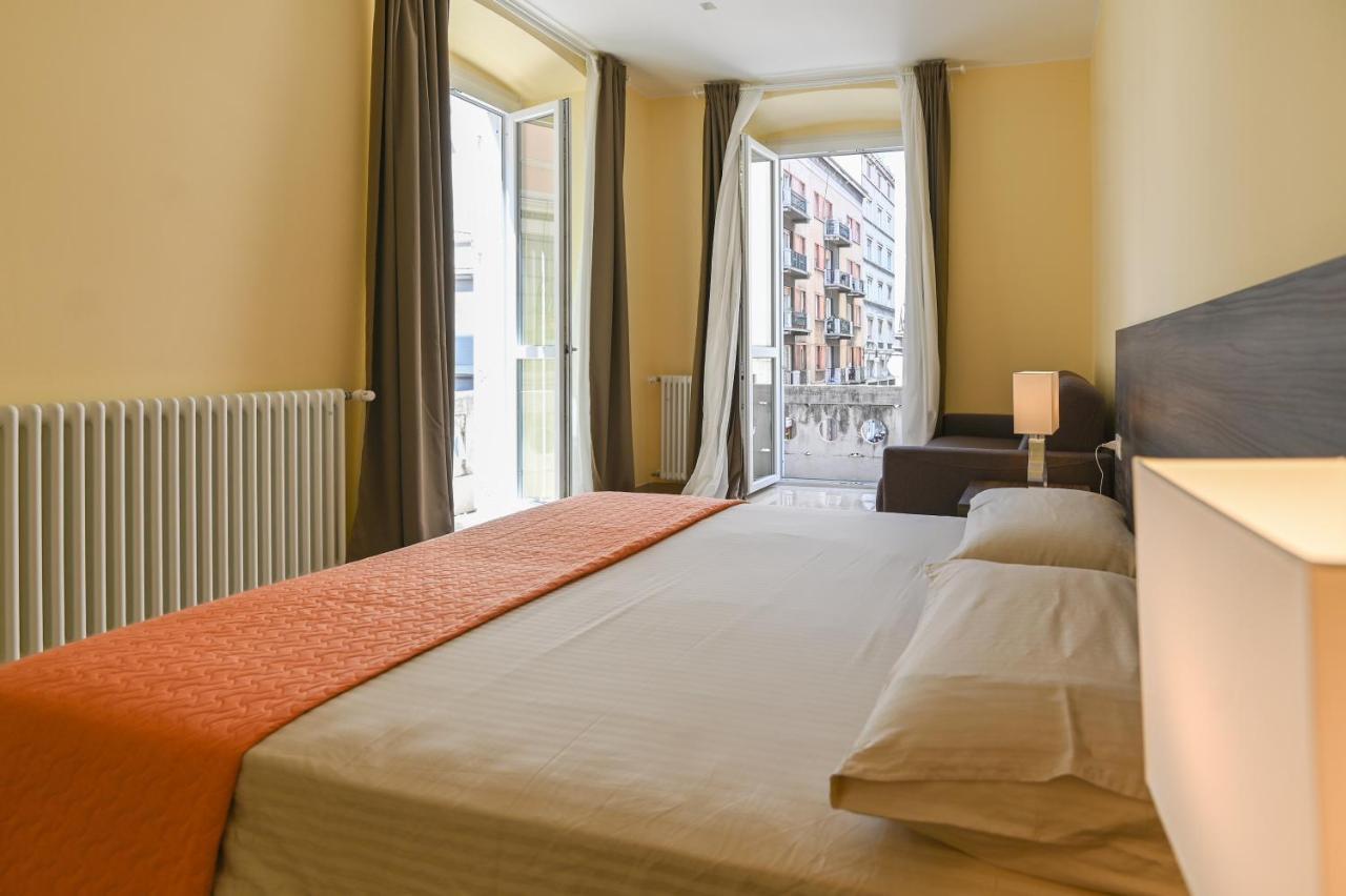 Luxury Residence Adria Trieste Exterior foto
