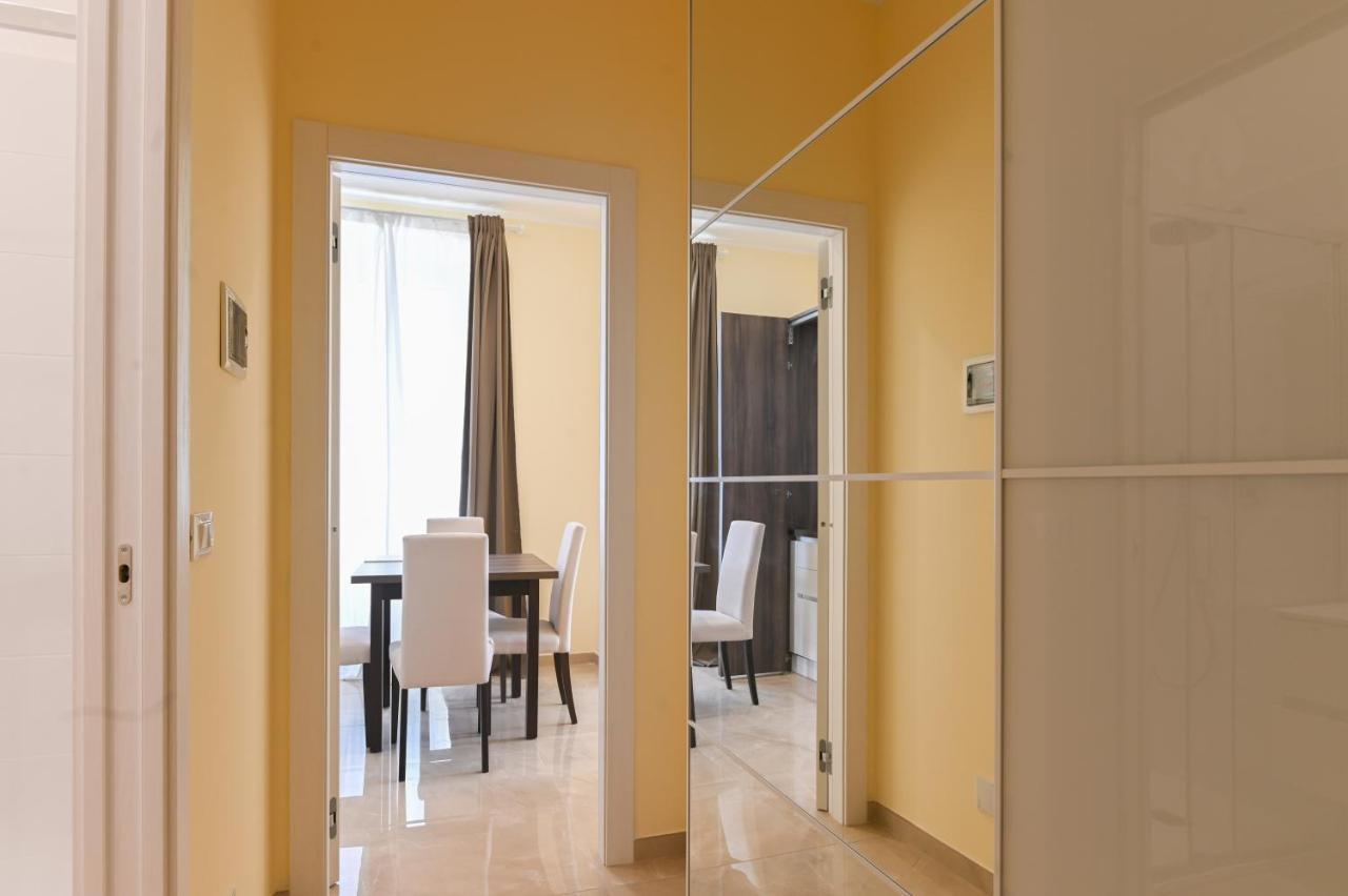 Luxury Residence Adria Trieste Exterior foto