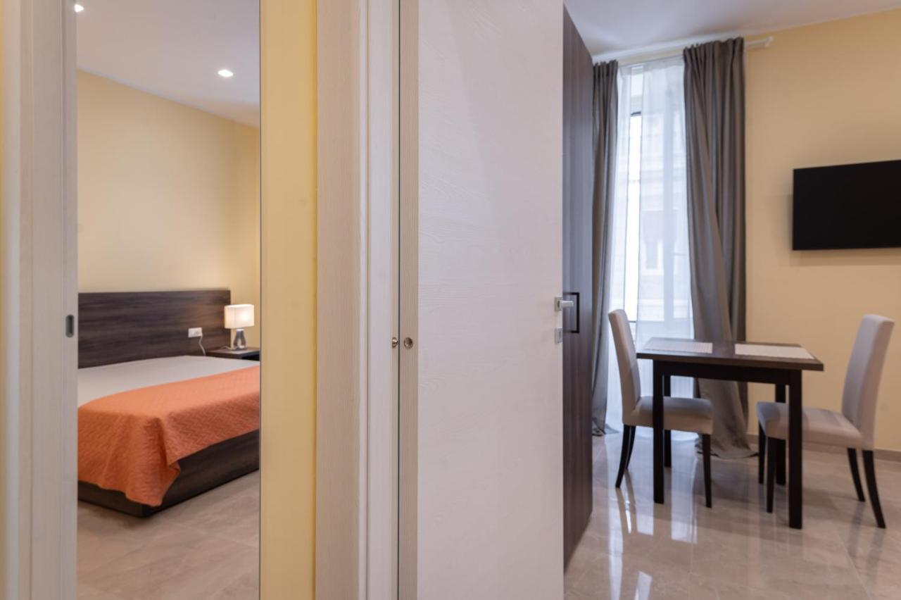 Luxury Residence Adria Trieste Exterior foto