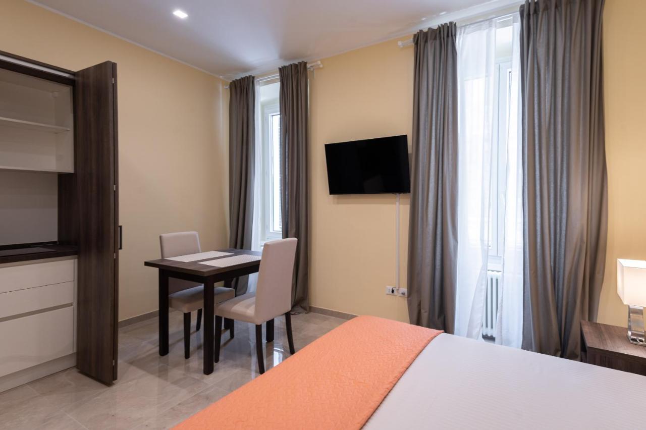 Luxury Residence Adria Trieste Exterior foto