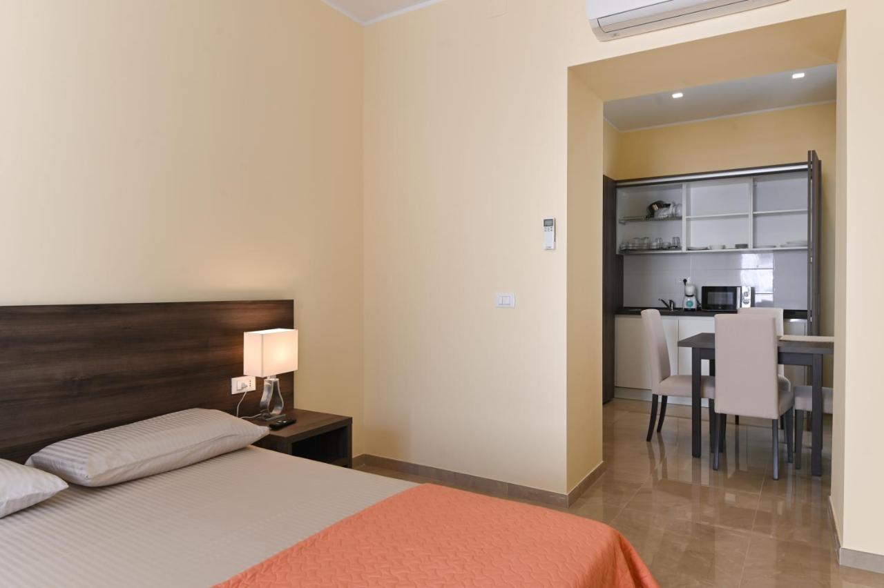 Luxury Residence Adria Trieste Exterior foto