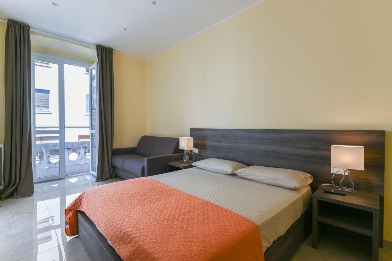 Luxury Residence Adria Trieste Exterior foto