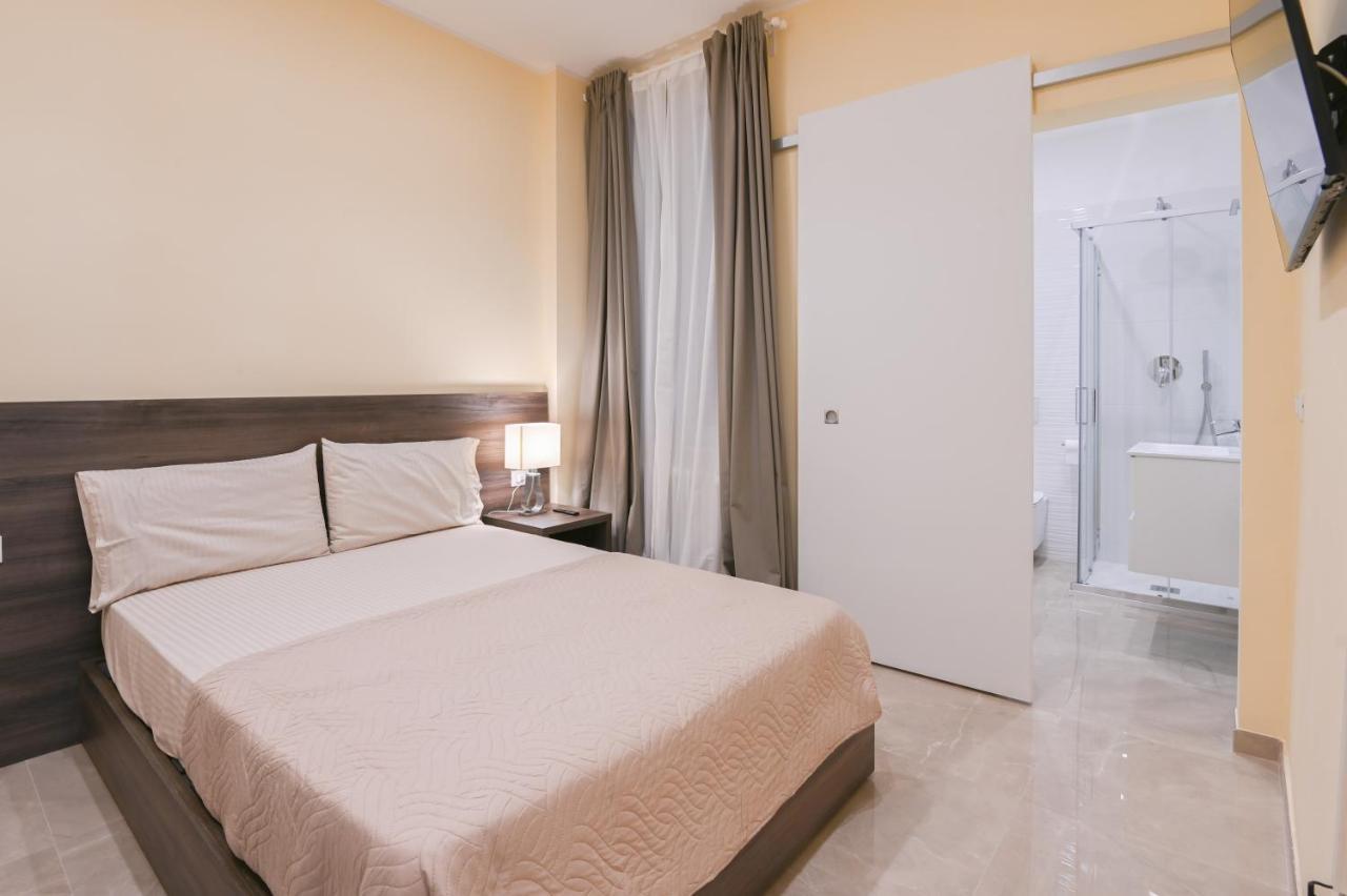 Luxury Residence Adria Trieste Exterior foto