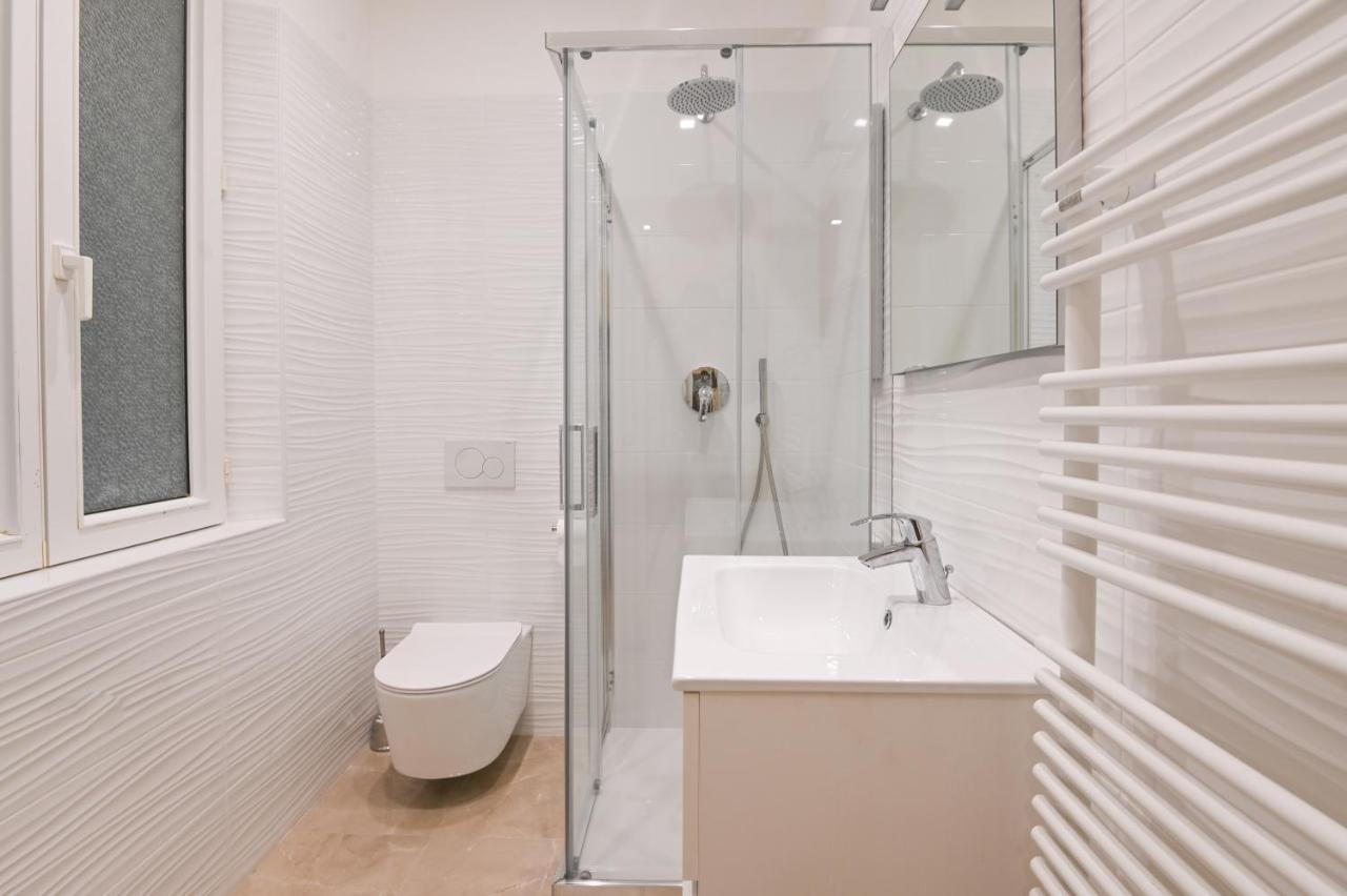 Luxury Residence Adria Trieste Exterior foto