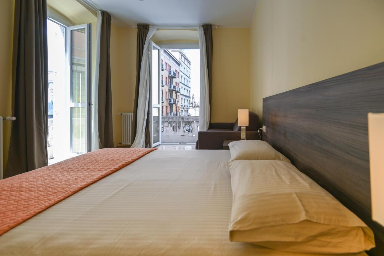 Luxury Residence Adria Trieste Exterior foto