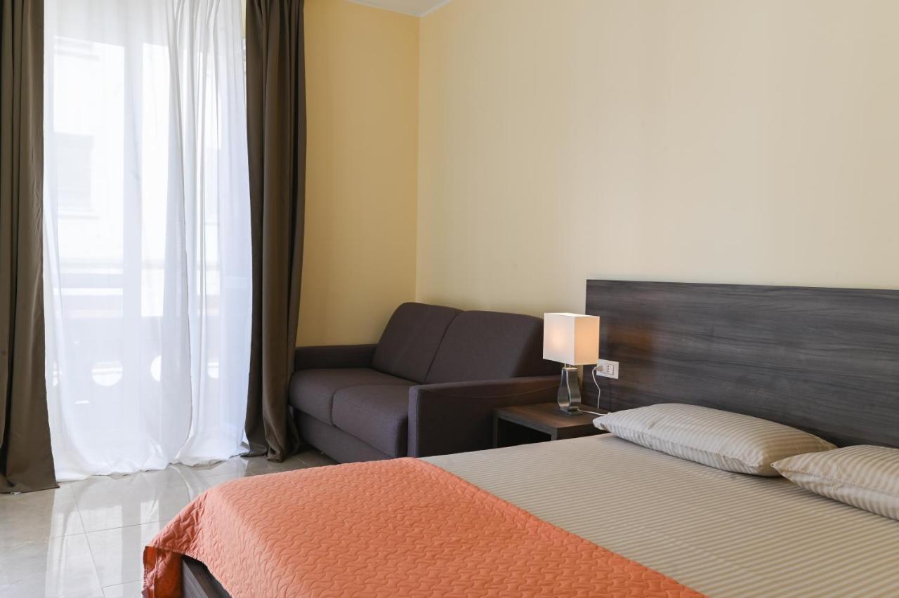 Luxury Residence Adria Trieste Exterior foto