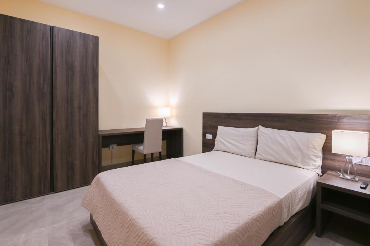 Luxury Residence Adria Trieste Exterior foto