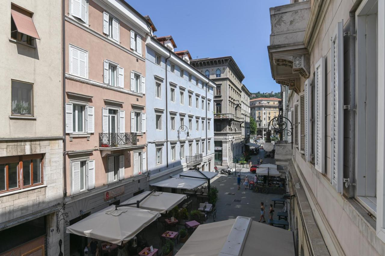 Luxury Residence Adria Trieste Exterior foto