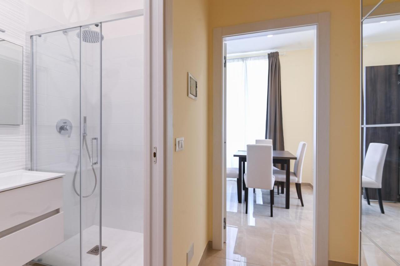 Luxury Residence Adria Trieste Exterior foto