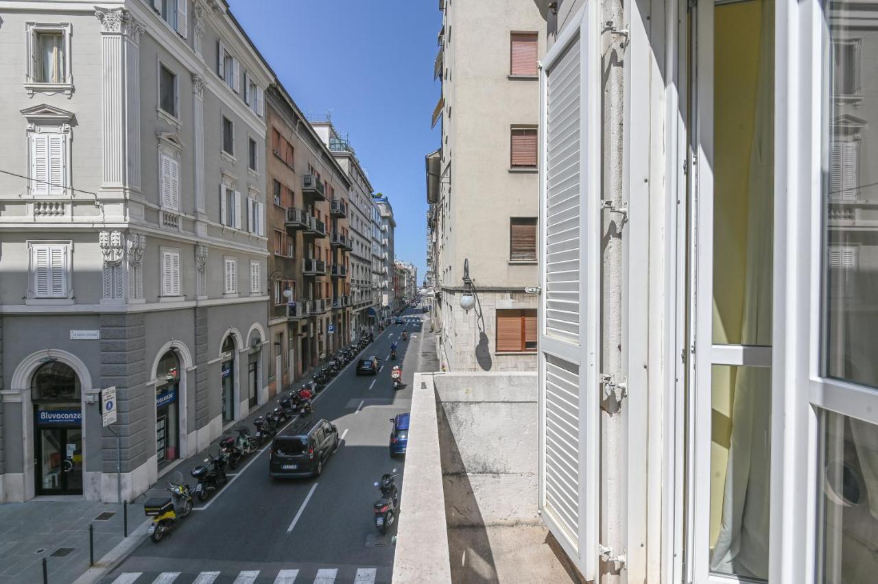 Luxury Residence Adria Trieste Exterior foto