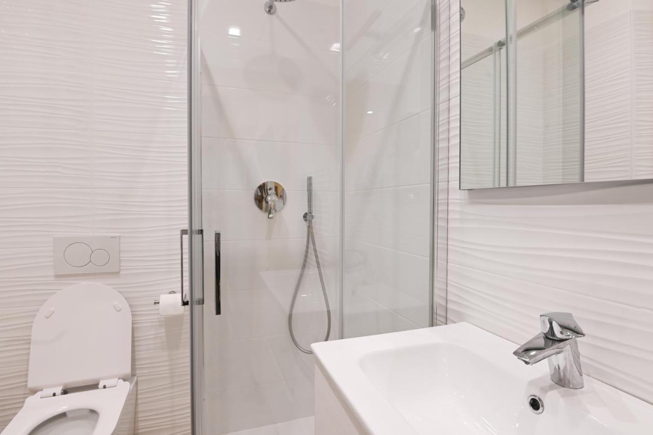 Luxury Residence Adria Trieste Exterior foto