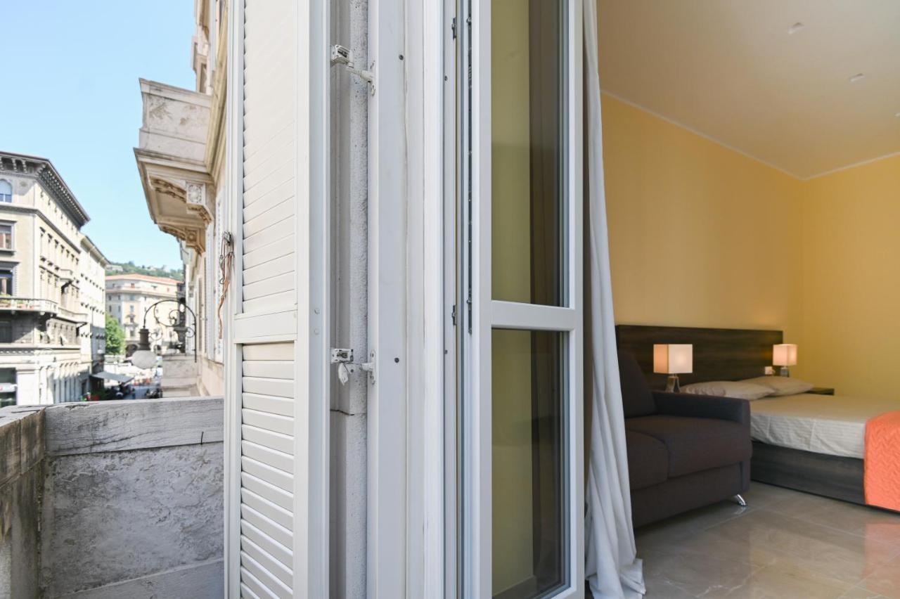 Luxury Residence Adria Trieste Exterior foto