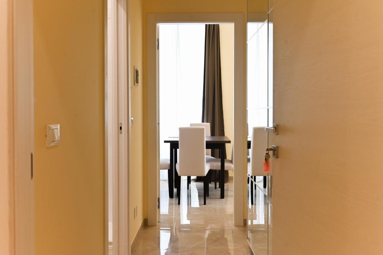 Luxury Residence Adria Trieste Exterior foto